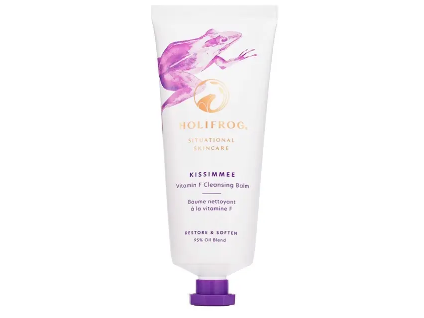 HoliFrog Kissimmee Vitamin F Cleansing Balm 3.4 fl oz