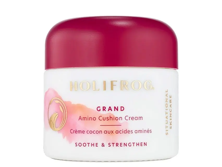HoliFrog Grand Firming Amino Acid Cushion Cream 1.7 fl oz