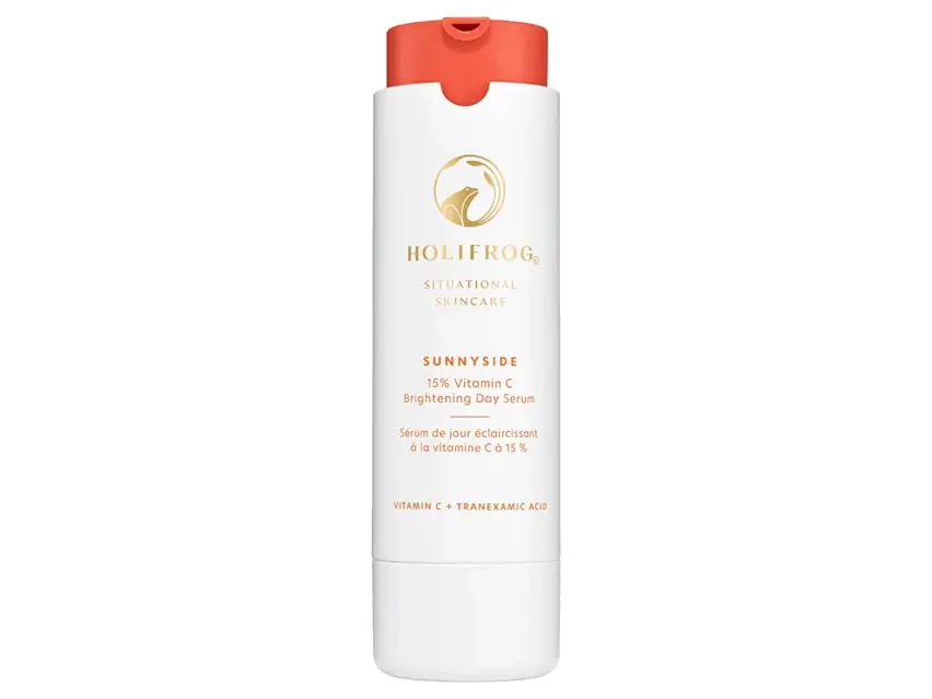 HoliFrog Sunnyside 15% Vitamin C Brightening Day Serum (formerly known as HoliFrog Sunnyside 15% Vitamin C Glow Serum) 1.0 fl oz
