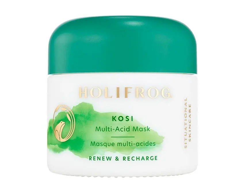 HoliFrog Kosi Resurfacing Multi-Acid Mask 2.0 fl oz