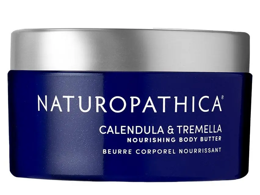 Naturopathica Calendula & Tremella Nourishing Body Butter 6.0 fl oz
