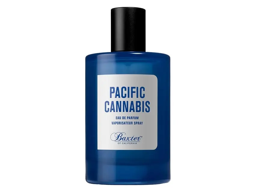Baxter of California Pacific Cannabis Eau de Parfum 3.4 fl oz