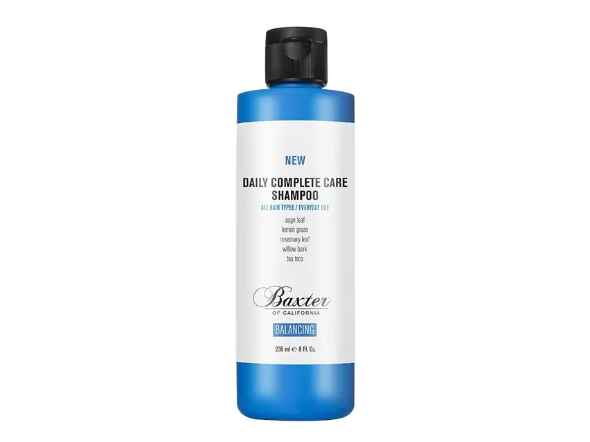 Baxter of California Daily Complete Care Shampoo