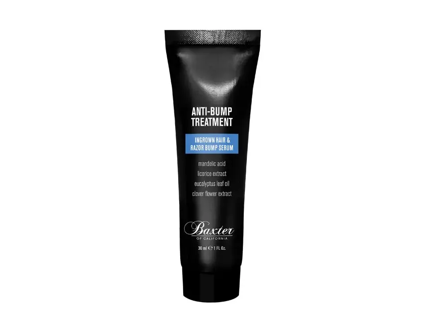 Baxter of California Anti-Bump Ingrown Hair Treatment Serum 1.0 fl oz