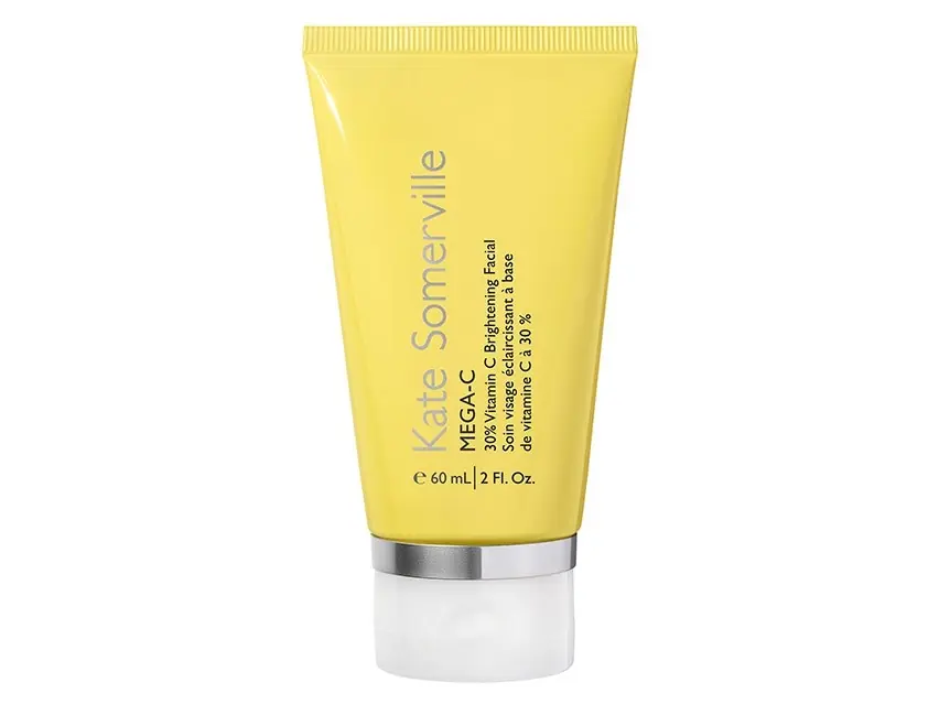 Kate Somerville Mega-C 30% Vitamin C Brightening Facial Mask 2.0 fl oz