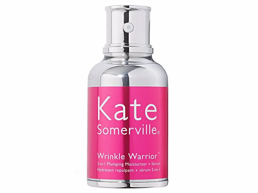 Kate Somerville Wrinkle Warrior 2-in-1 Plumping Moisturizer + Serum 1.7 fl oz