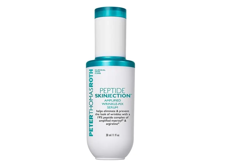 Peter Thomas Roth Peptide Skinjection Amplified Wrinkle-Fix Serum (formerly known as Peter Thomas Roth Peptide 21 Wrinkle Resist Serum) 1.0 fl oz