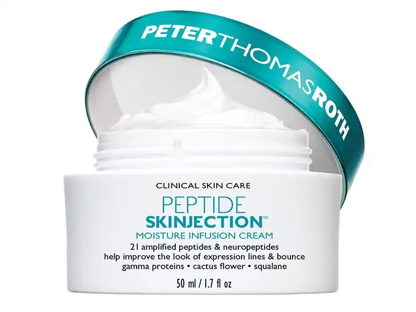 Peter Thomas Roth Peptide Skinjection Moisture Infusion Cream (formerly known as Peter Thomas Roth Peptide 21 Wrinkle Resist Moisturizer)