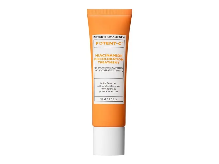 Peter Thomas Roth Potent-C Niacinamide Discoloration Treatment 1.7 fl oz