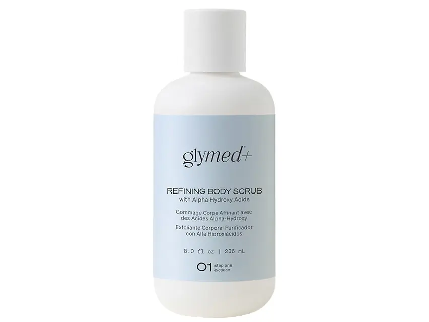 GlyMed Plus Refining Body Scrub 8.0 fl oz