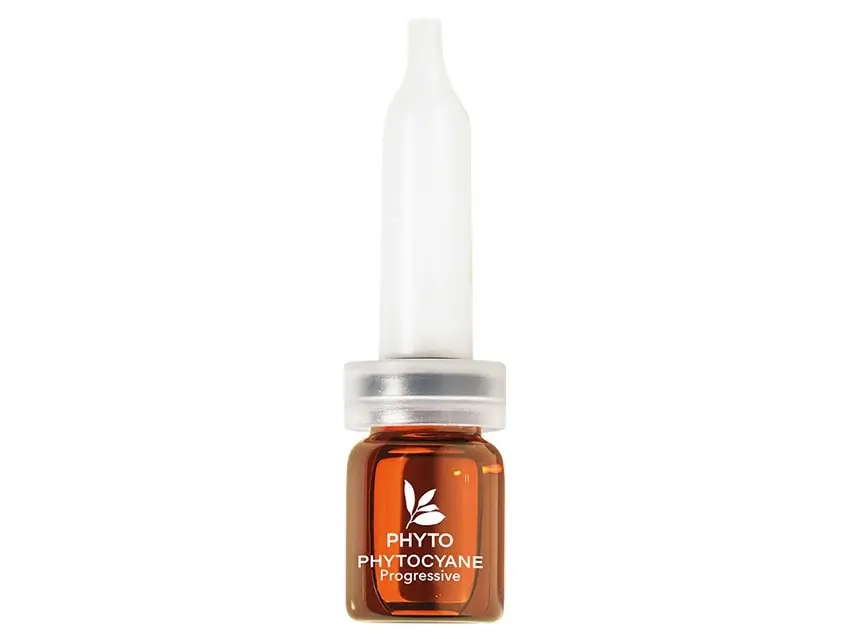 PHYTO Phytocyane Densifying Treatment for Women Progressive Hair Thinning 12 x 0.118 fl oz Vials