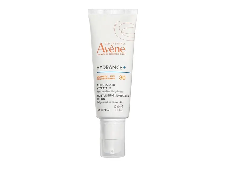 Avene Hydrance+ Moisturizing Sunscreen Lotion SPF 30 1.3 fl oz