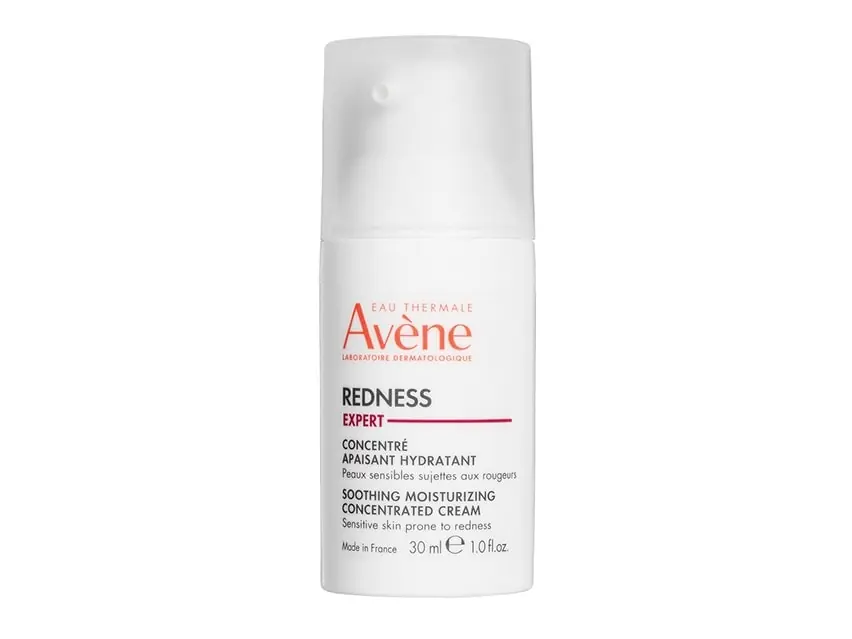 Avene Redness Expert Soothing Moisturizing Concentrate 1.0 fl oz