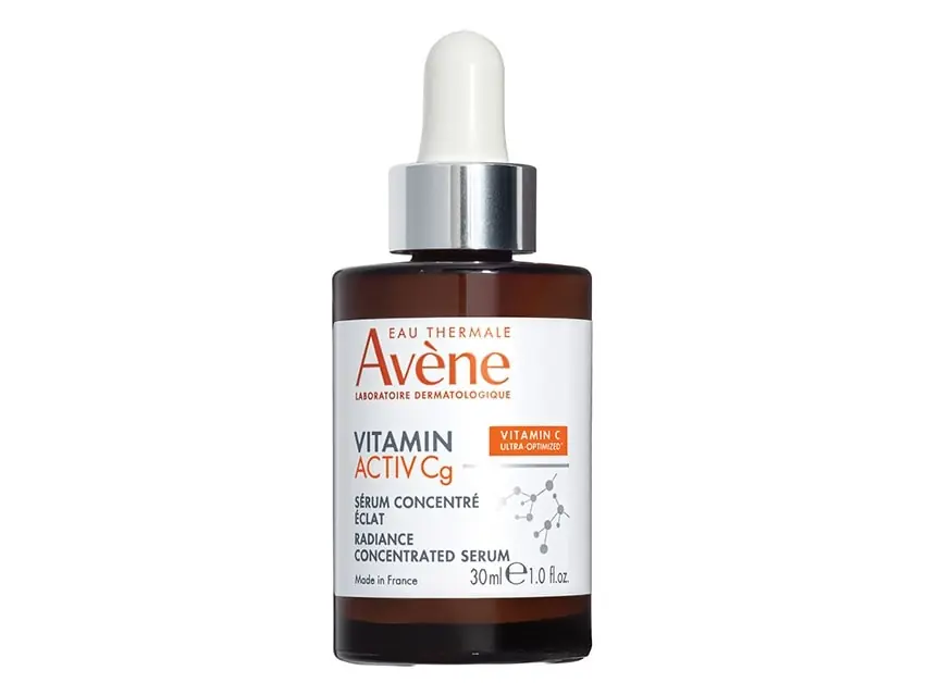 Avene Vitamin Activ Cg Radiance Concentrated Serum 1.0 fl oz