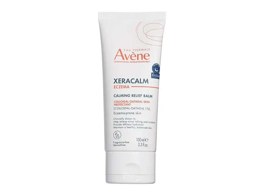 Avene Xeracalm Eczema Calming Relief Balm 3.3 fl oz