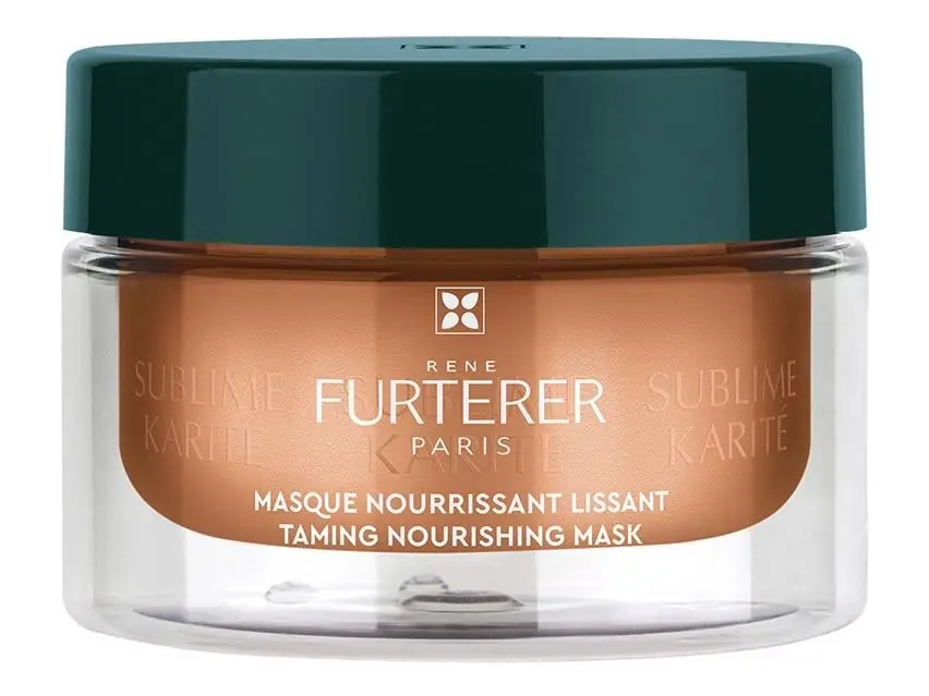 Rene Furterer Sublime Karite Taming Nourishing Mask 6.7 fl oz
