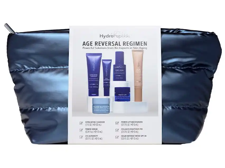 Hydropeptide Age Reversal Regimen 6-Piece Set