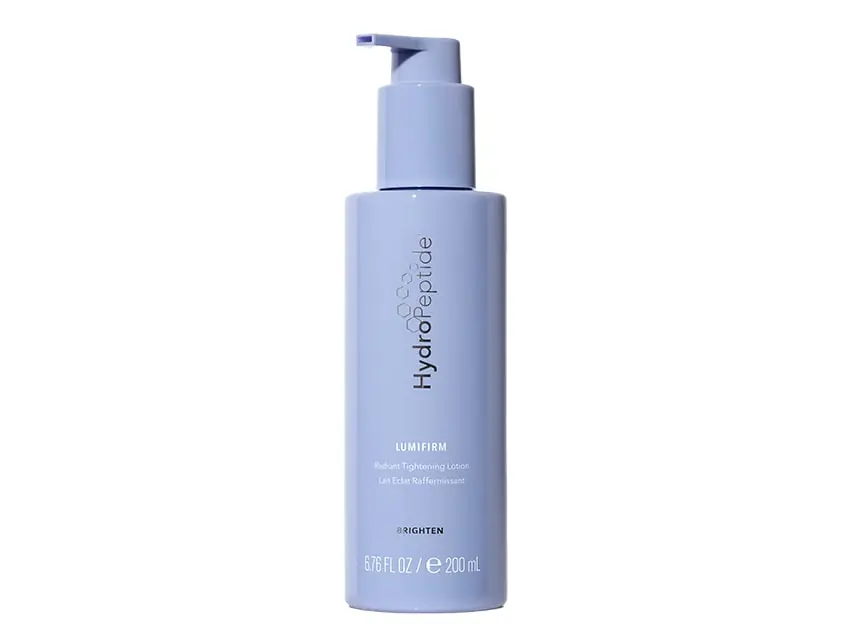 HydroPeptide LumiFirm Radiant Tightening Lotion 6.76 fl oz