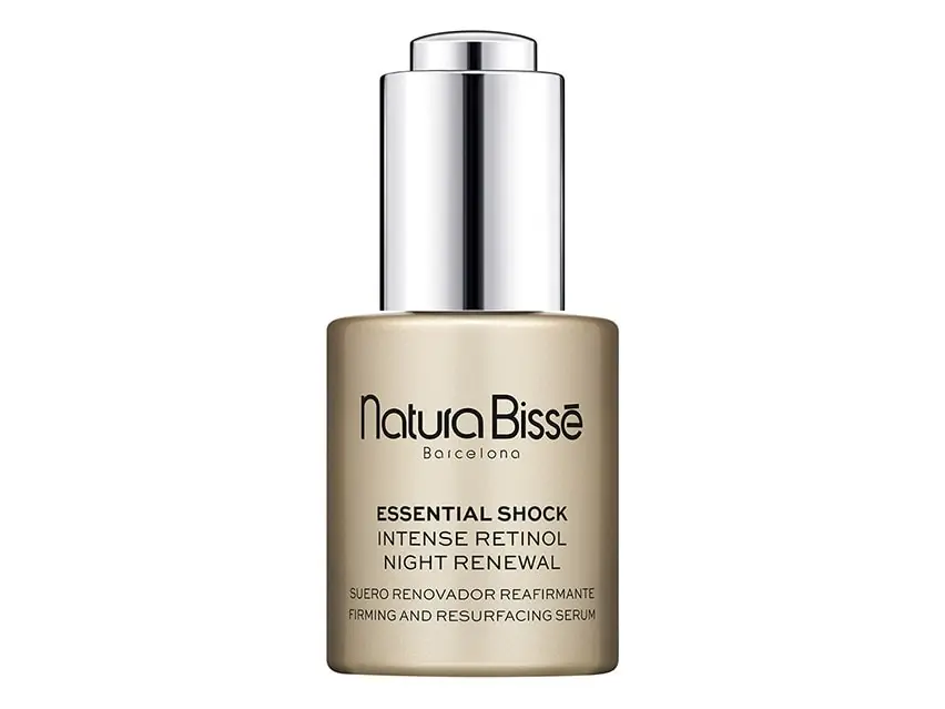 Natura Bisse Essential Shock Intense Retinol Night Renewal Serum 1.0 fl oz