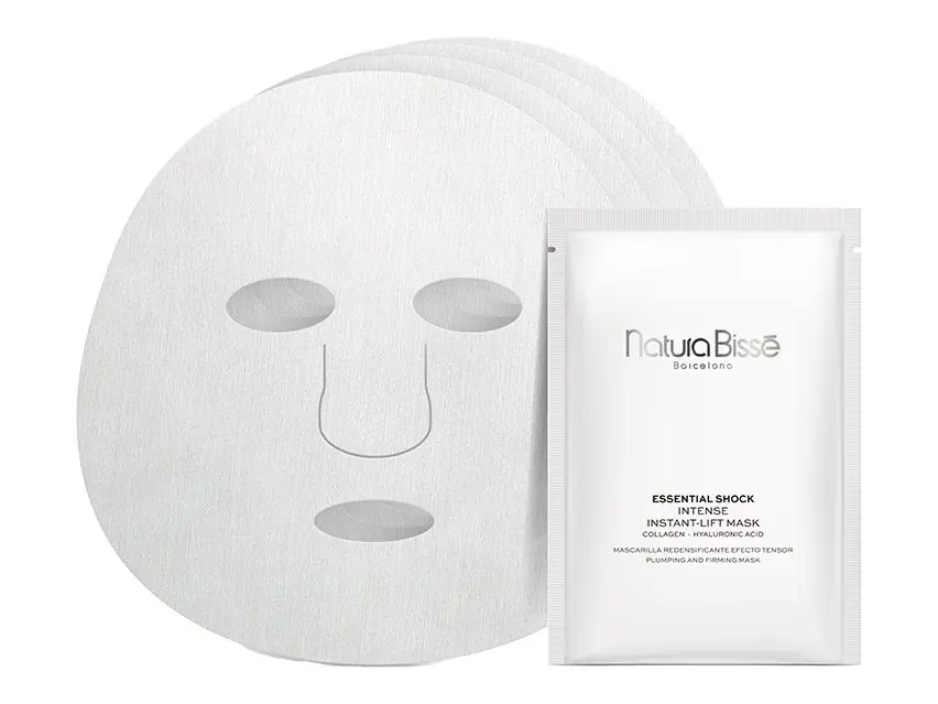 Natura Bisse Essential Shock Intense Instant-Lift Mask 4 Masks