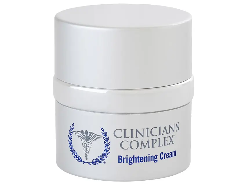 Clinicians Complex Brightening Cream 2.0 fl oz