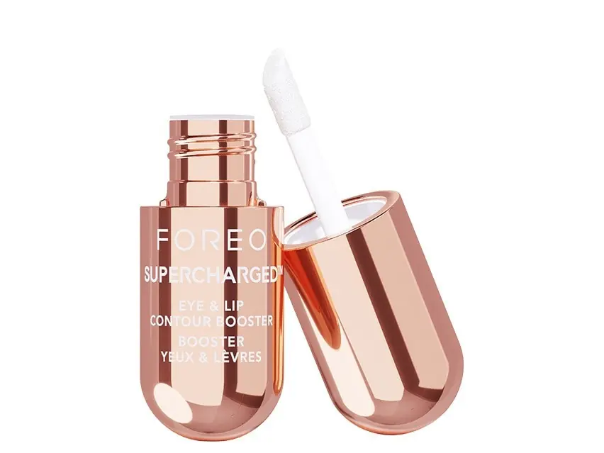 FOREO SUPERCHARGED Eye & Lip Contour Booster 3 x 3.5 ml