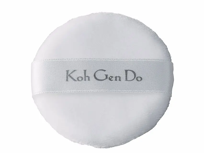 Koh Gen Do Maifanshi Pressed Powder Puff 1 Puff