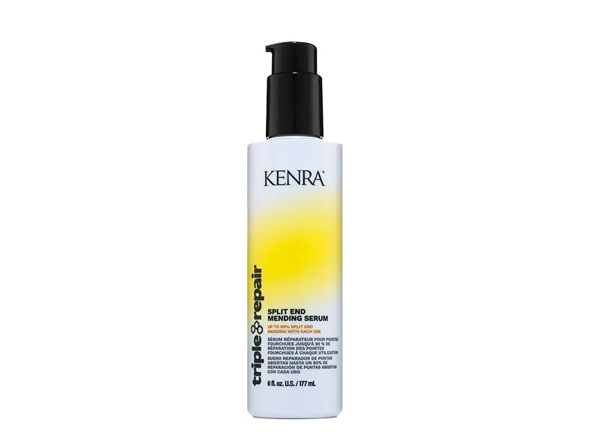 Kenra Professional Triple Repair Split End Mending Serum 6.0 fl oz