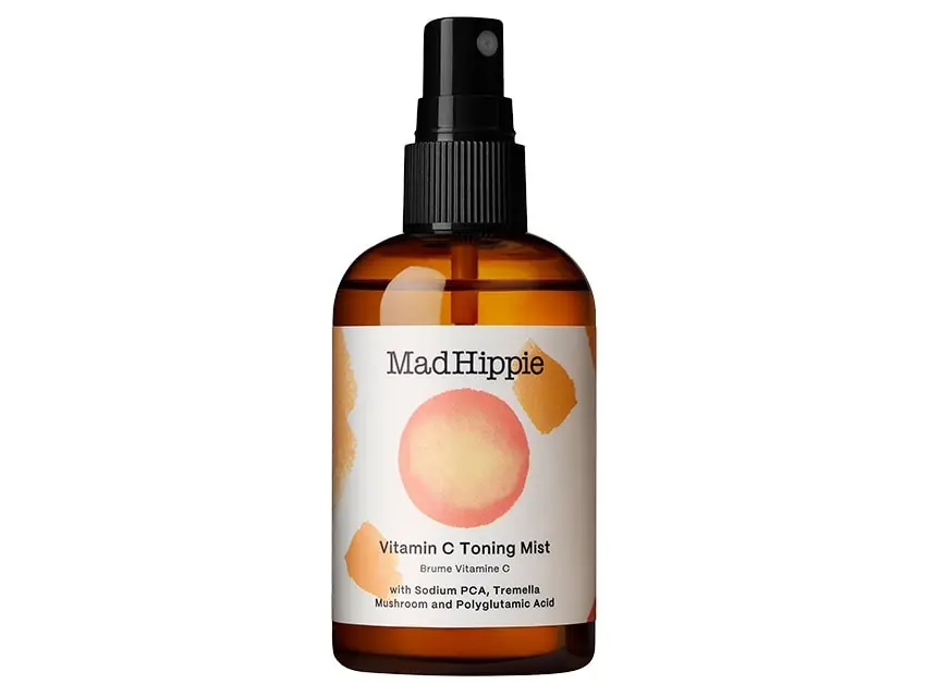 Mad Hippie Vitamin C Toning Mist 4.0 fl oz