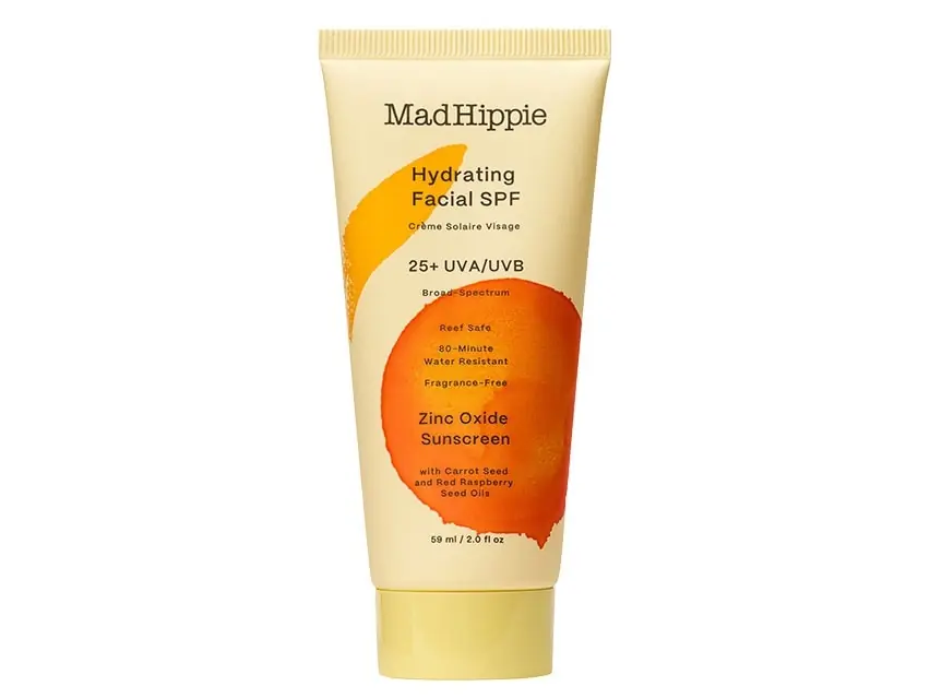 Mad Hippie Hydrating Facial SPF 25+ 2.0 fl oz