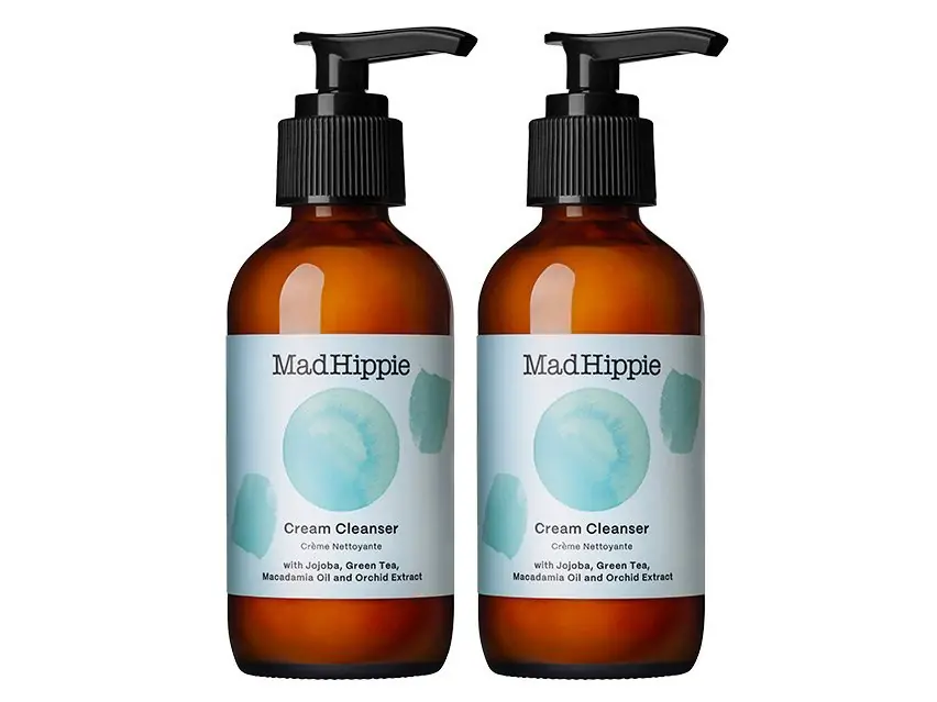 Mad Hippie Cream Cleanser Duo