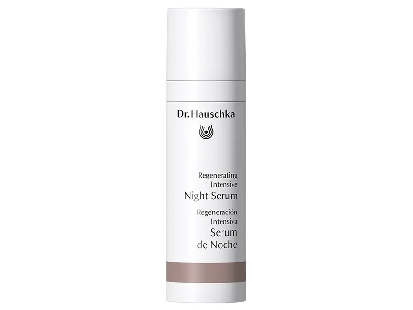 Dr. Hauschka Regenerating Intensive Night Serum 1.0 fl oz