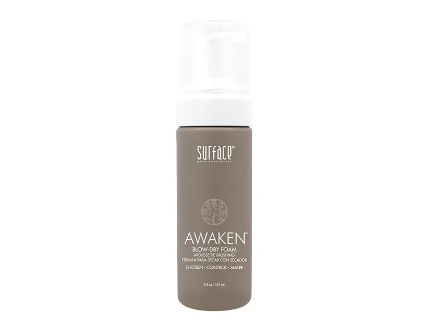 Surface Awaken Blow Dry Foam 5.0 fl oz