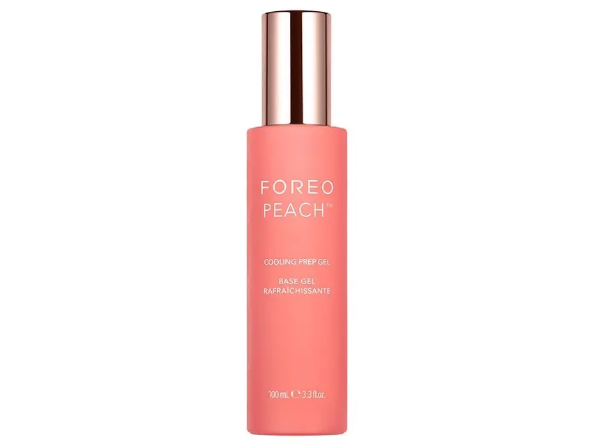 FOREO PEACH Cooling Prep Gel 3.3 fl oz