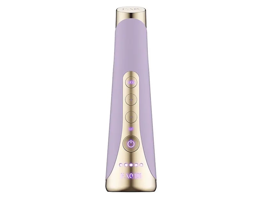 FOREO FAQ 101 Professional Radio Frequency & LED Facial Rejuvenation Device 1 Device