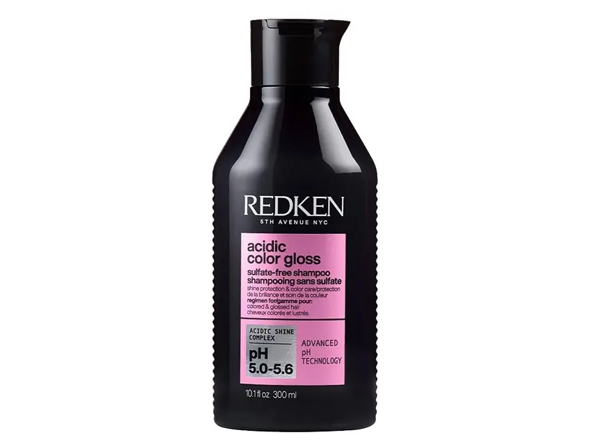 Redken Acidic Color Gloss Sulfate-Free Shampoo