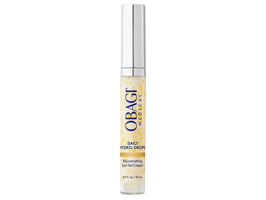 Obagi Daily Hydro-Drops Rejuvenating Eye Gel Cream 0.5 fl oz