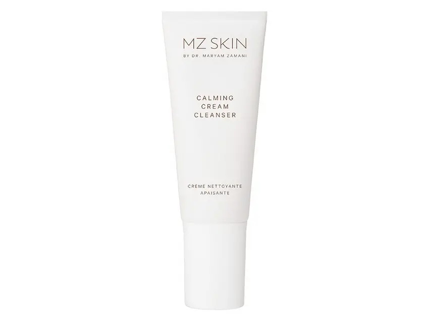 MZ Skin Calming Cream Cleanser 3.38 fl oz