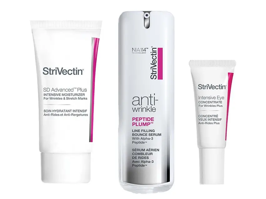 StriVectin Anti Wrinkle Trio Set 3-Piece Set