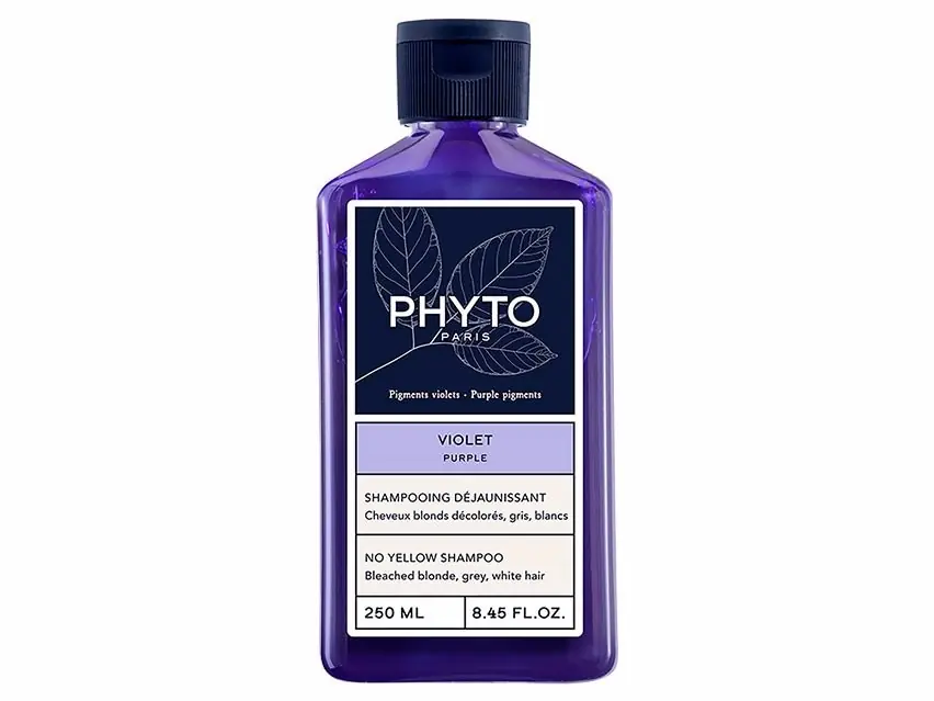 PHYTO Purple No Yellow Shampoo 8.45 fl oz