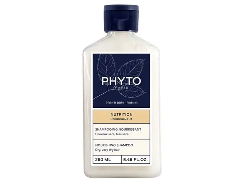 PHYTO Nourishment Nourishing Shampoo 8.45 fl oz