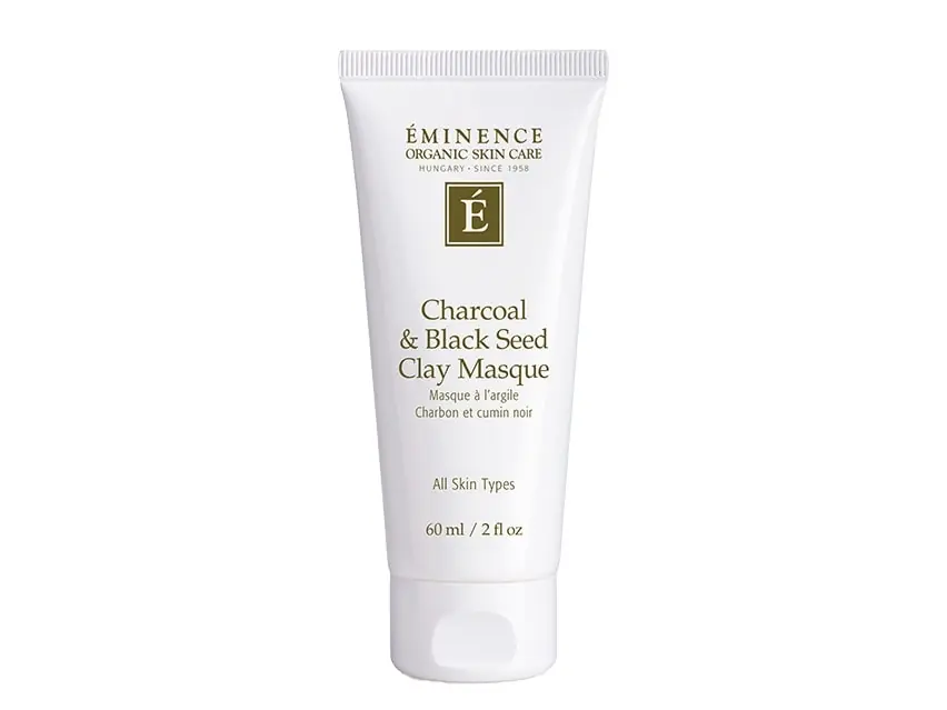 Eminence Organics Charcoal & Black Seed Clay Masque 2.0 fl oz