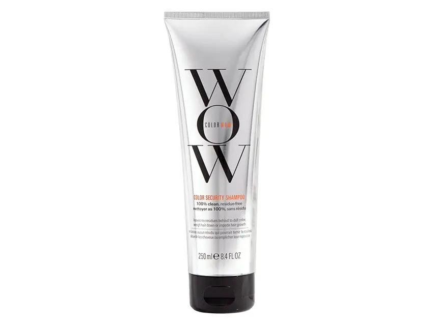 Color Wow Color Security Shampoo