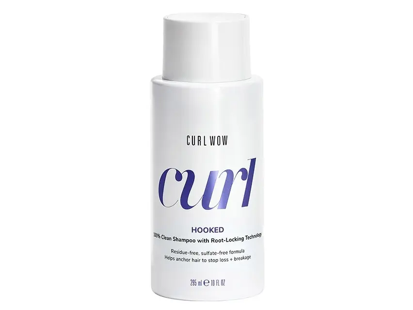 Color Wow Curl Wow Hooked Shampoo 10.0 fl oz