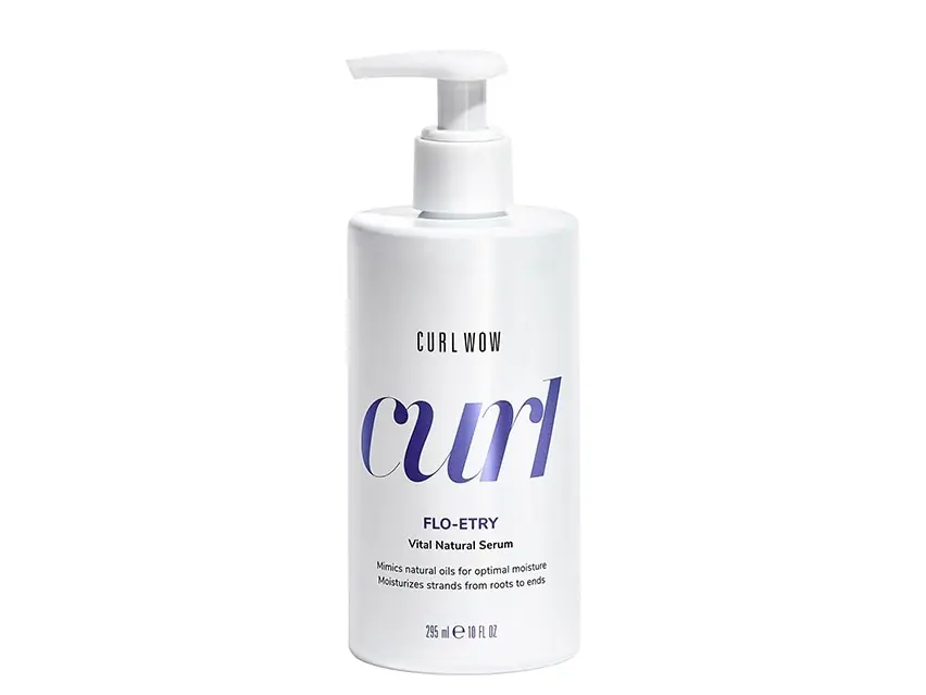 Color Wow Curl Wow Flo-etry Vital Natural Serum 10.0 fl oz