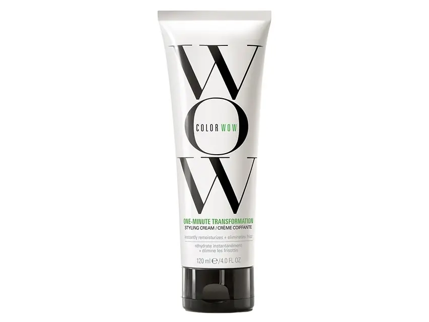 Color Wow One Minute Transformation Styling Cream 4.0 fl oz