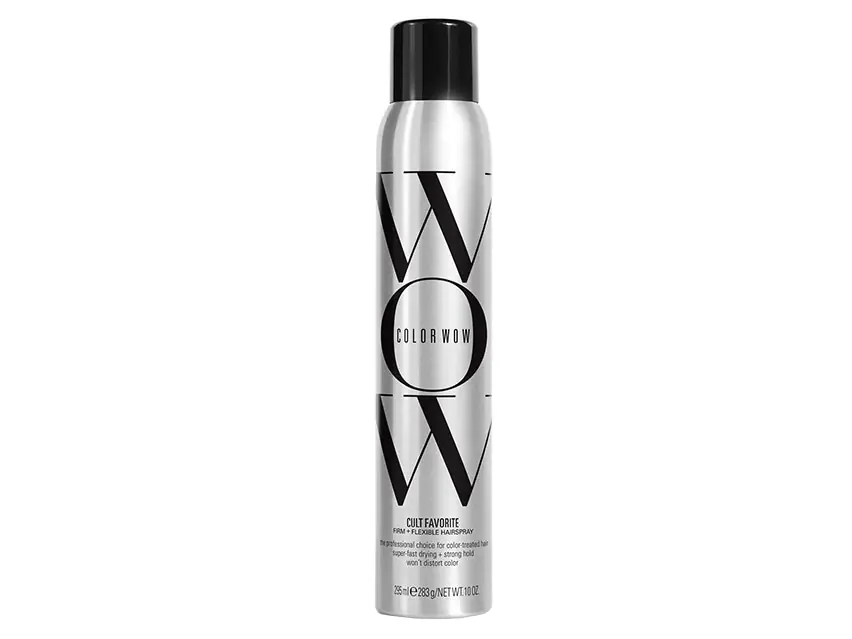 Color Wow Cult Favorite Firm + Flexible Hairspray 10.0 oz