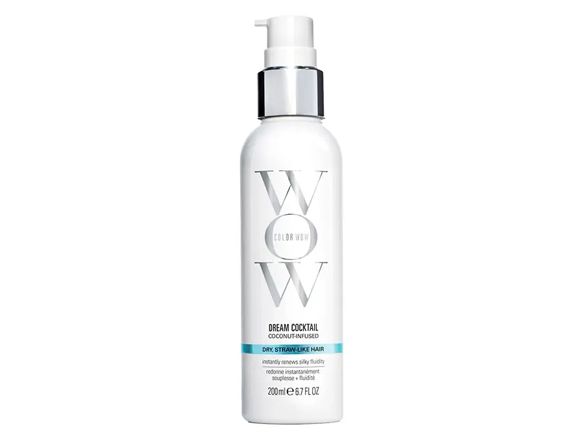 Color Wow Dream Cocktail Coconut-Infused Leave-In Treatment 6.7 fl oz