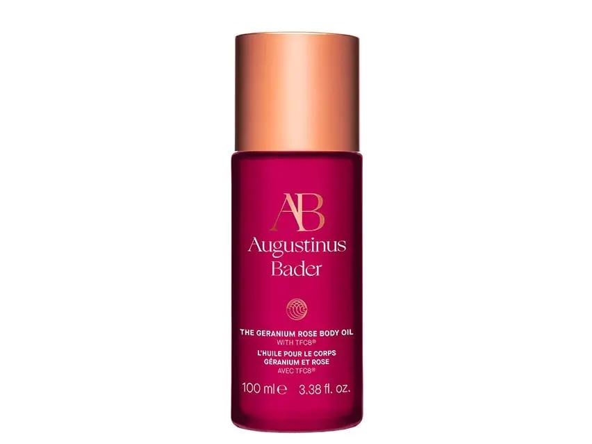 Augustinus Bader The Geranium Rose Body Oil 3.38 fl oz