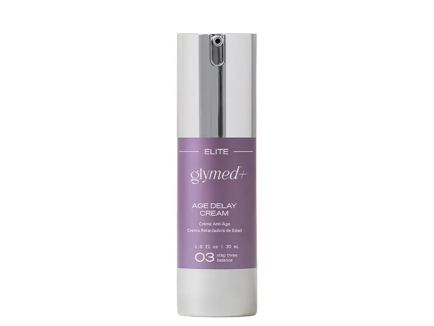 GlyMed Plus Age Delay Cream 1.0 fl oz